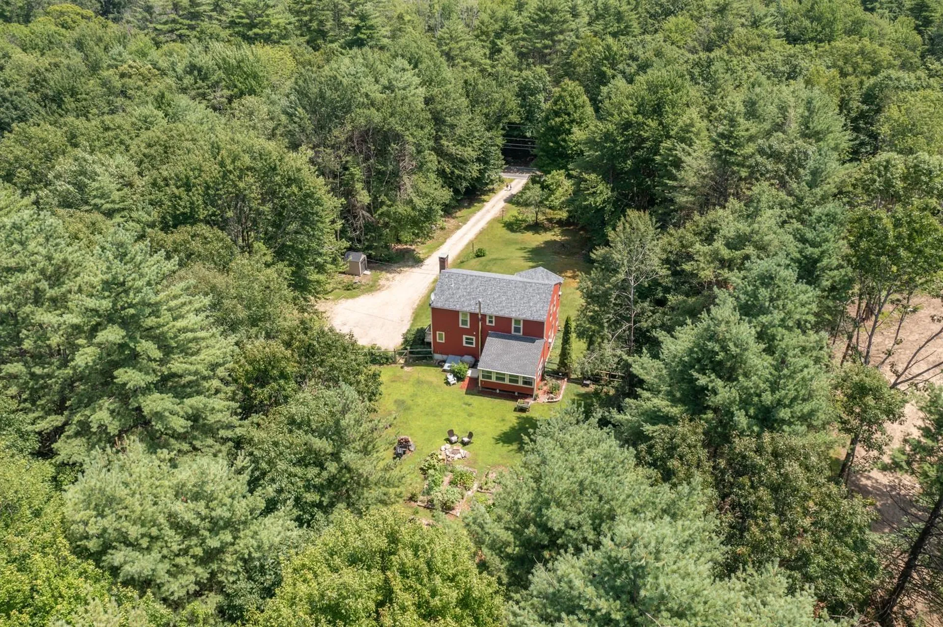 396 Merry Hill Road Barrington NH 03825