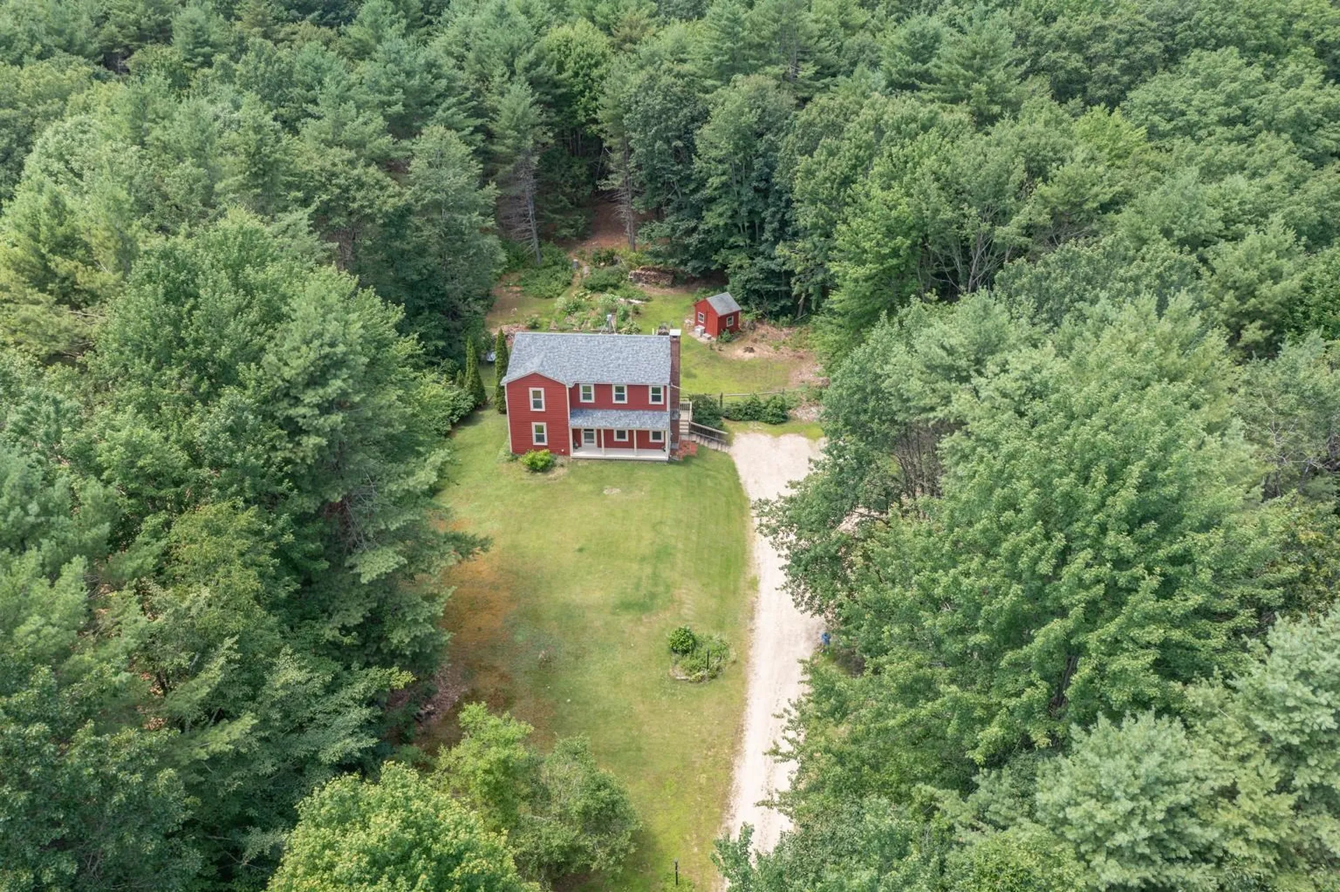 396 Merry Hill Road Barrington NH 03825