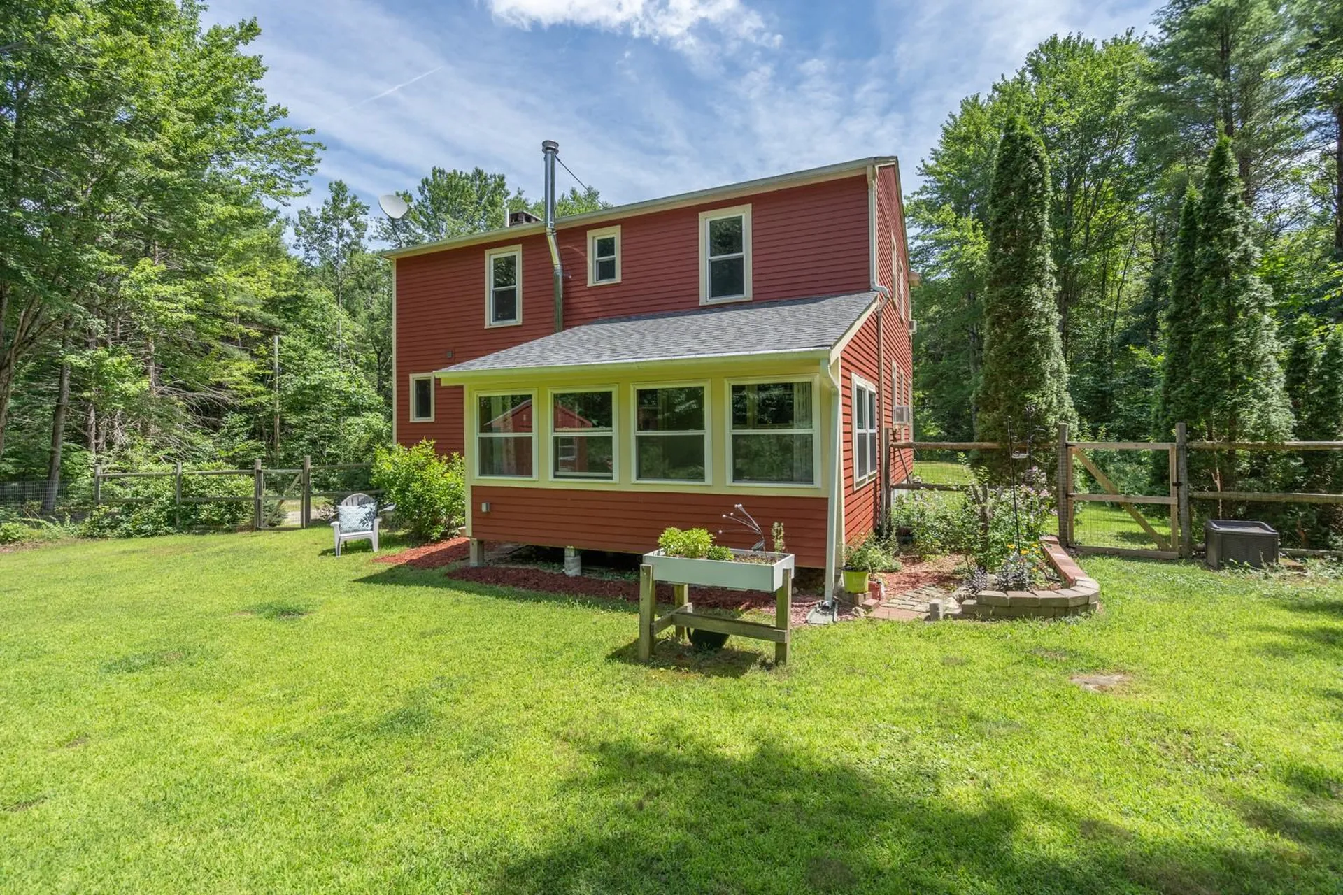 396 Merry Hill Road Barrington NH 03825