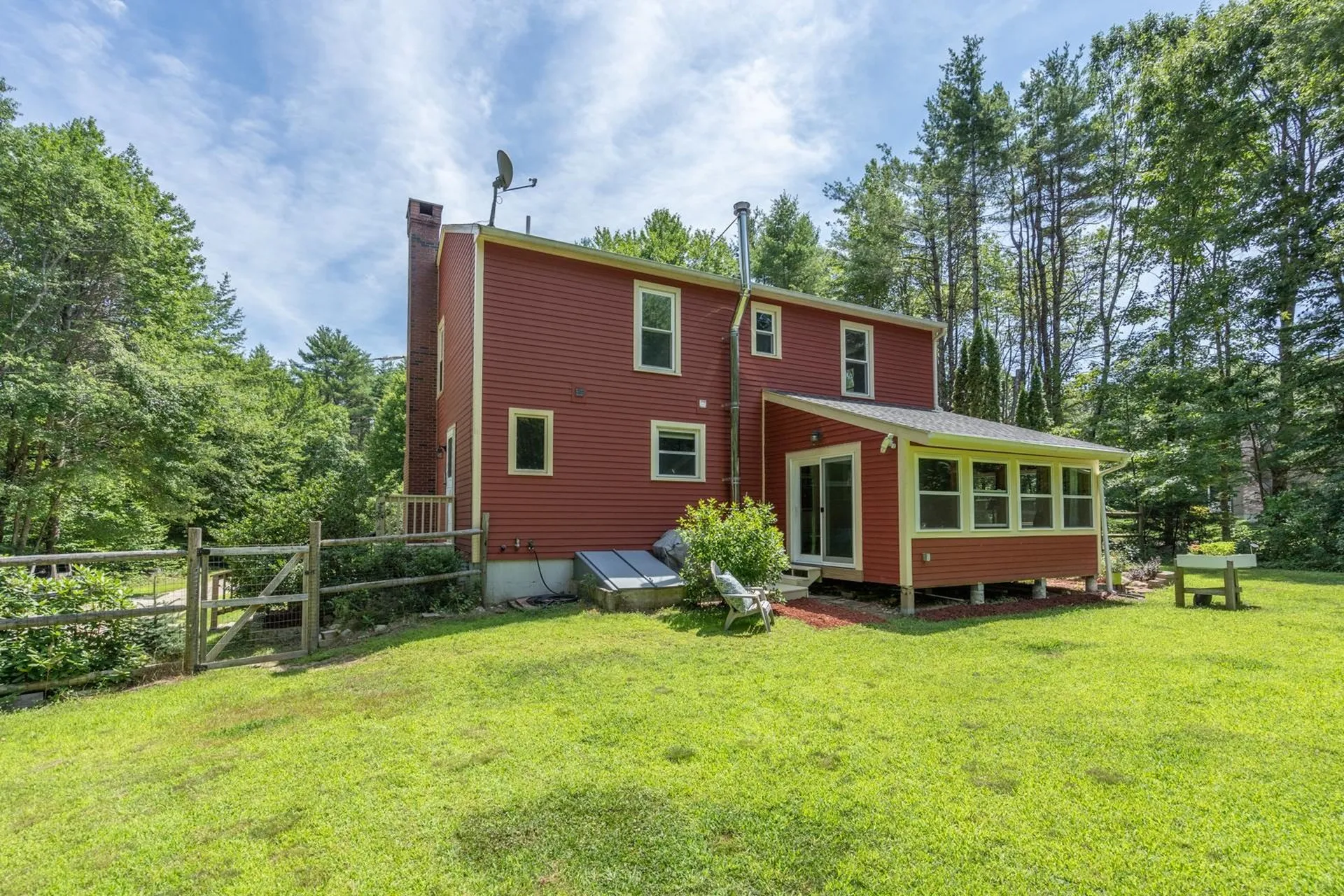 396 Merry Hill Road Barrington NH 03825