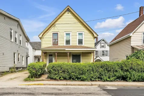 25 Berlin Street Barre City VT 05641