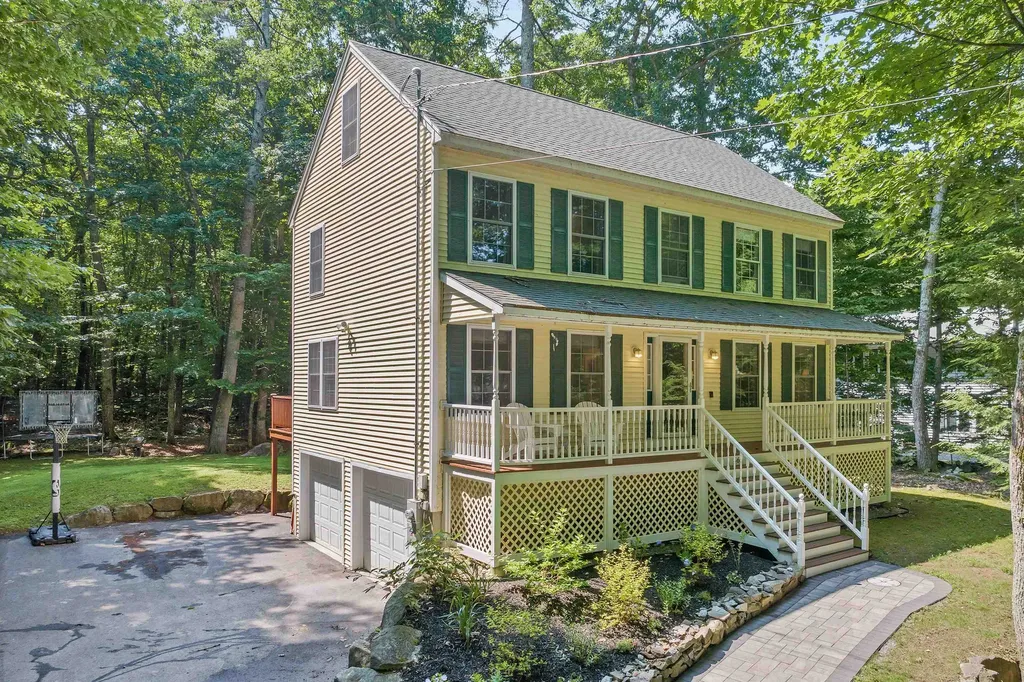 56 Heatherwood Drive Moultonborough NH 03254