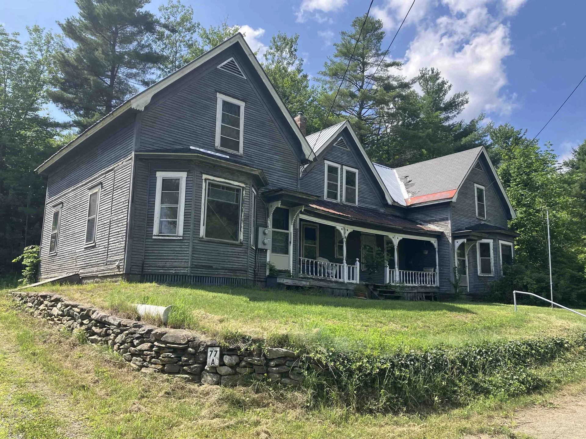 77 Buffalo Street Hardwick VT 05843