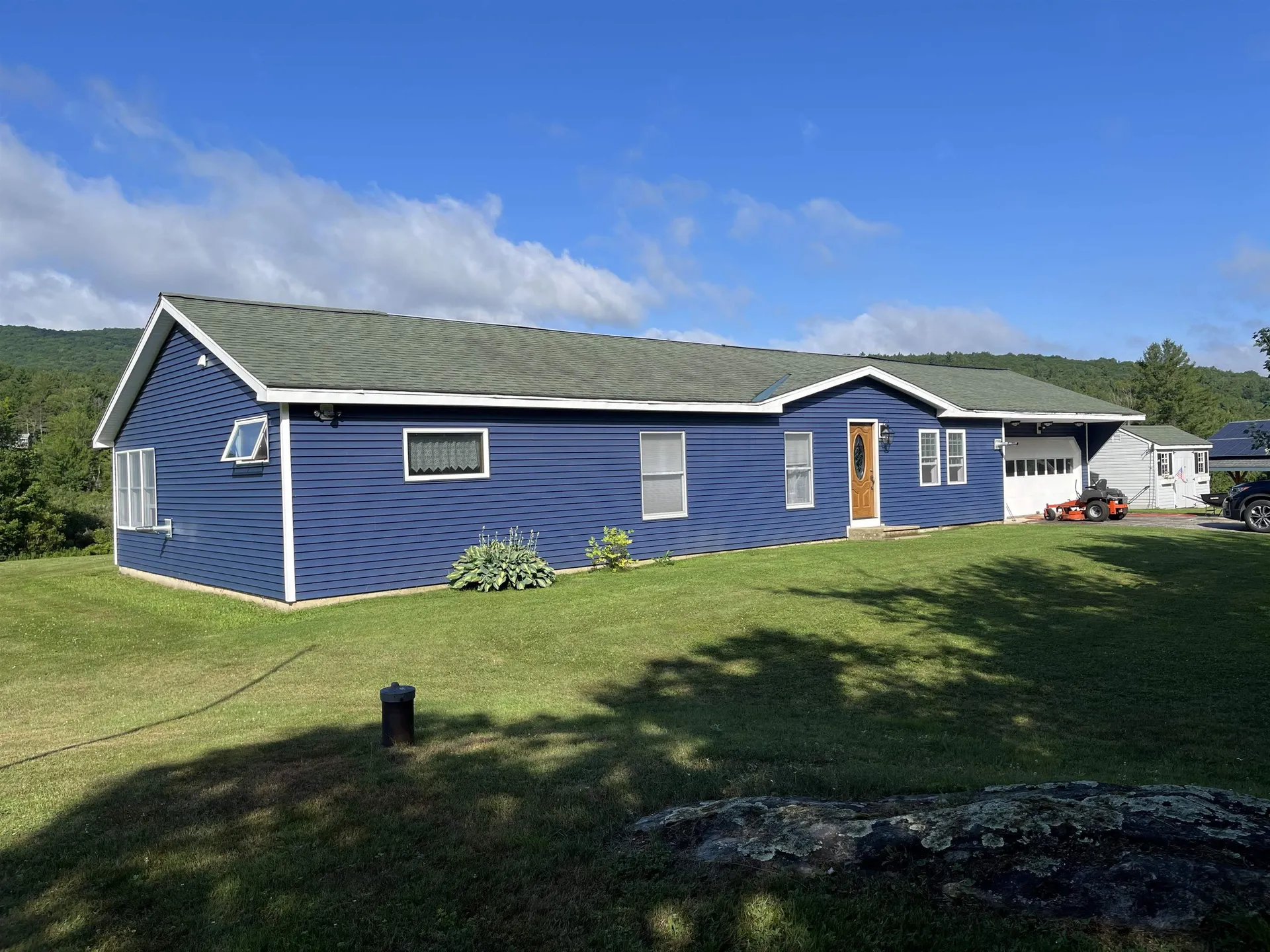 4222 Route 155 Mount Holly VT 05730