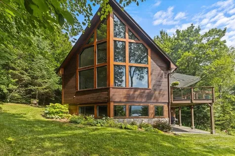 1653 Plunkton Road Warren VT 05674