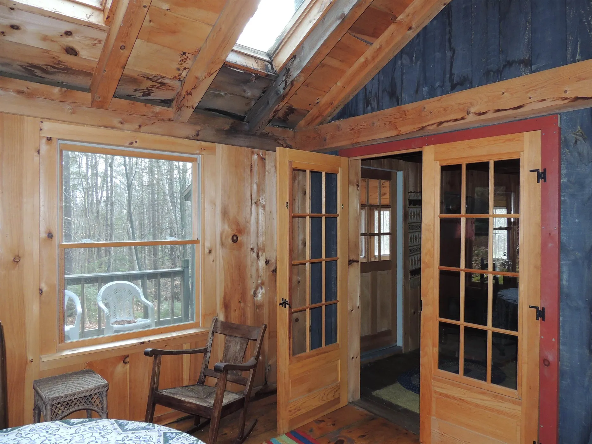 1511 East Dover Road Wardsboro VT 05355
