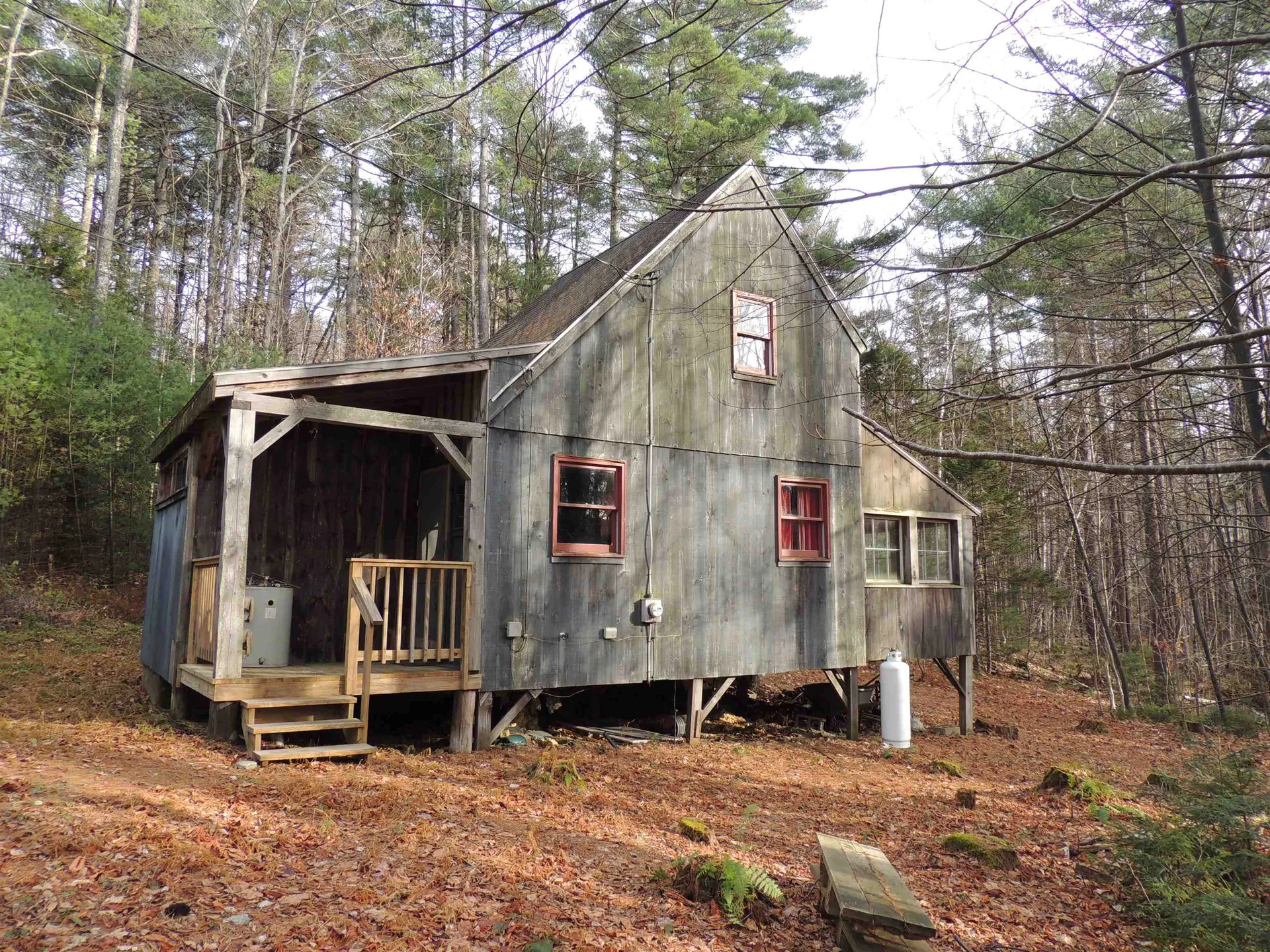 1511 East Dover Road Wardsboro VT 05355