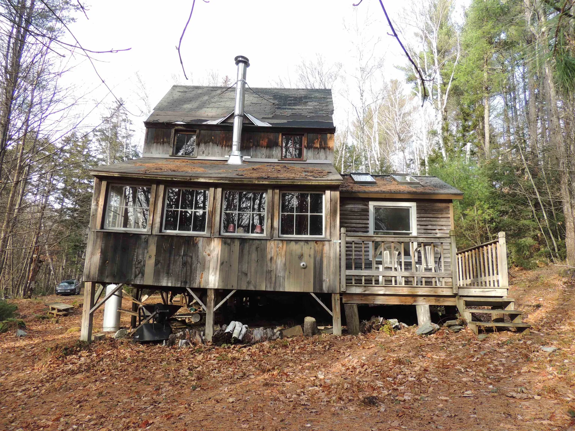 1511 East Dover Road Wardsboro VT 05355