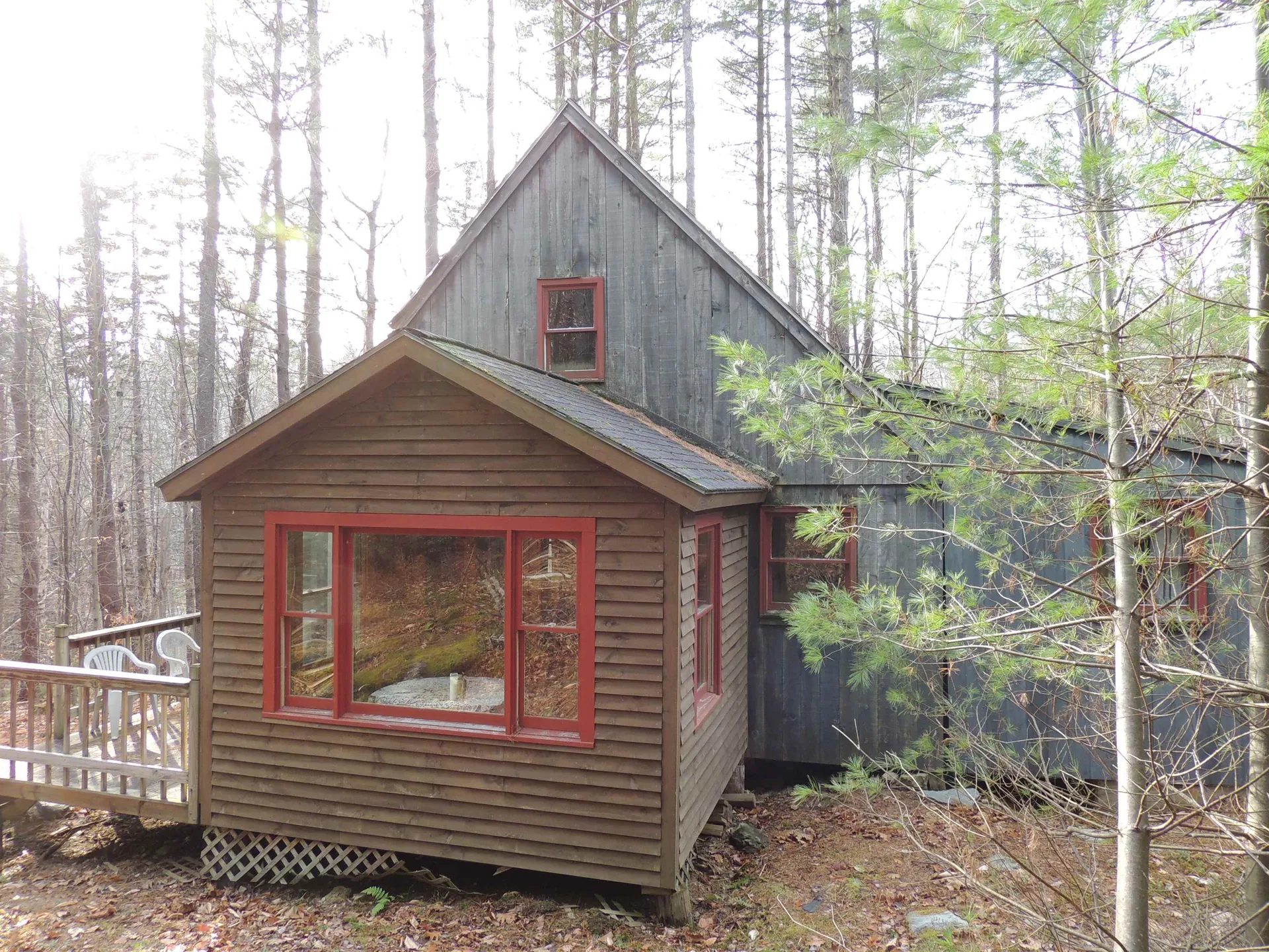 1511 East Dover Road Wardsboro VT 05355