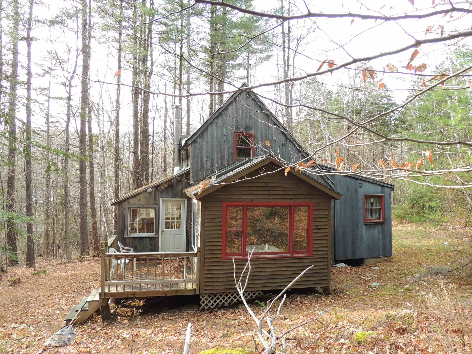 1511 East Dover Road Wardsboro VT 05355