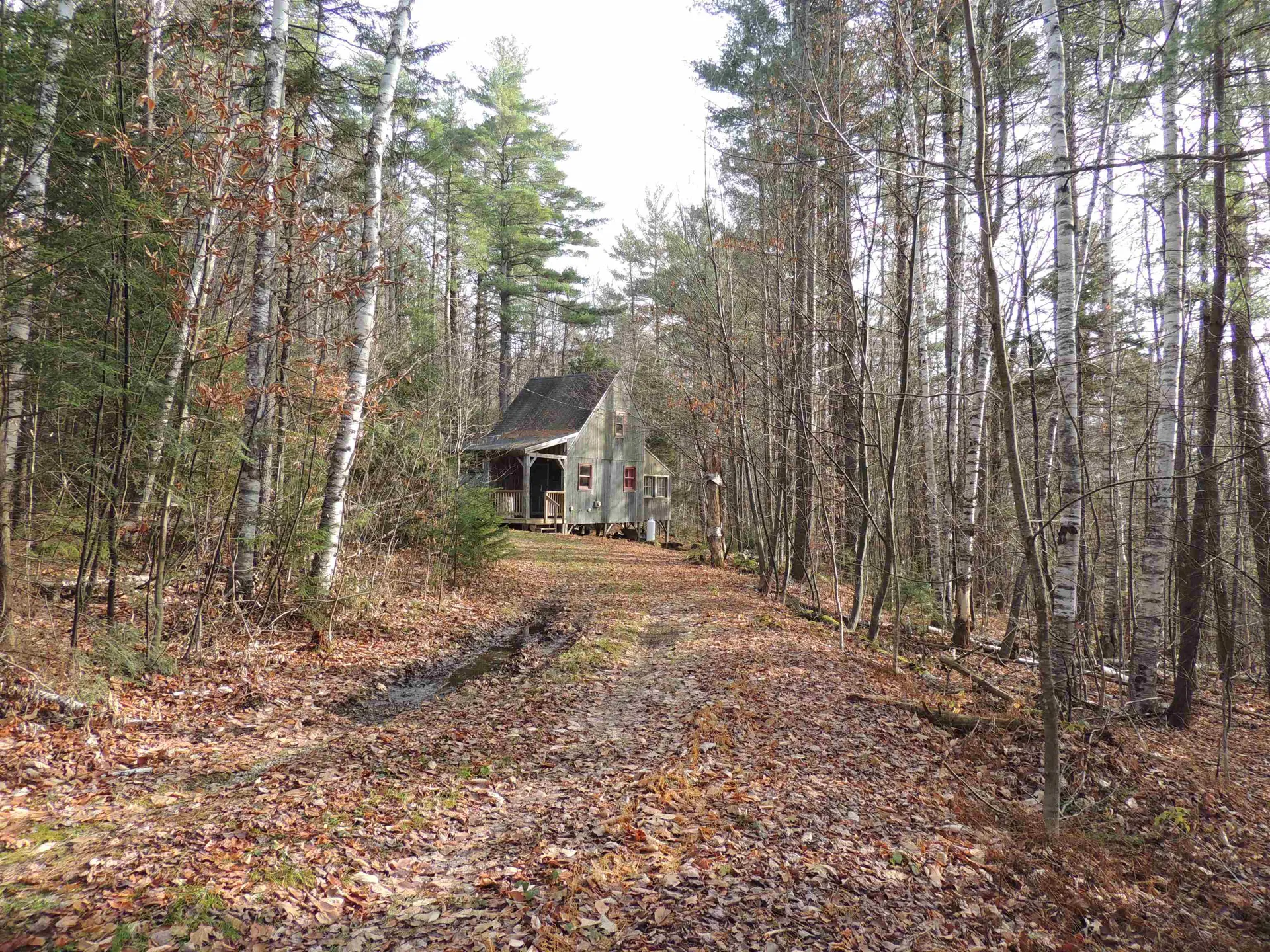 1511 East Dover Road Wardsboro VT 05355