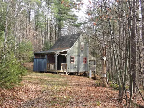 1511 East Dover Road Wardsboro VT 05355