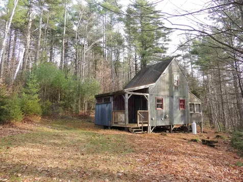 1511 East Dover Road Wardsboro VT 05355