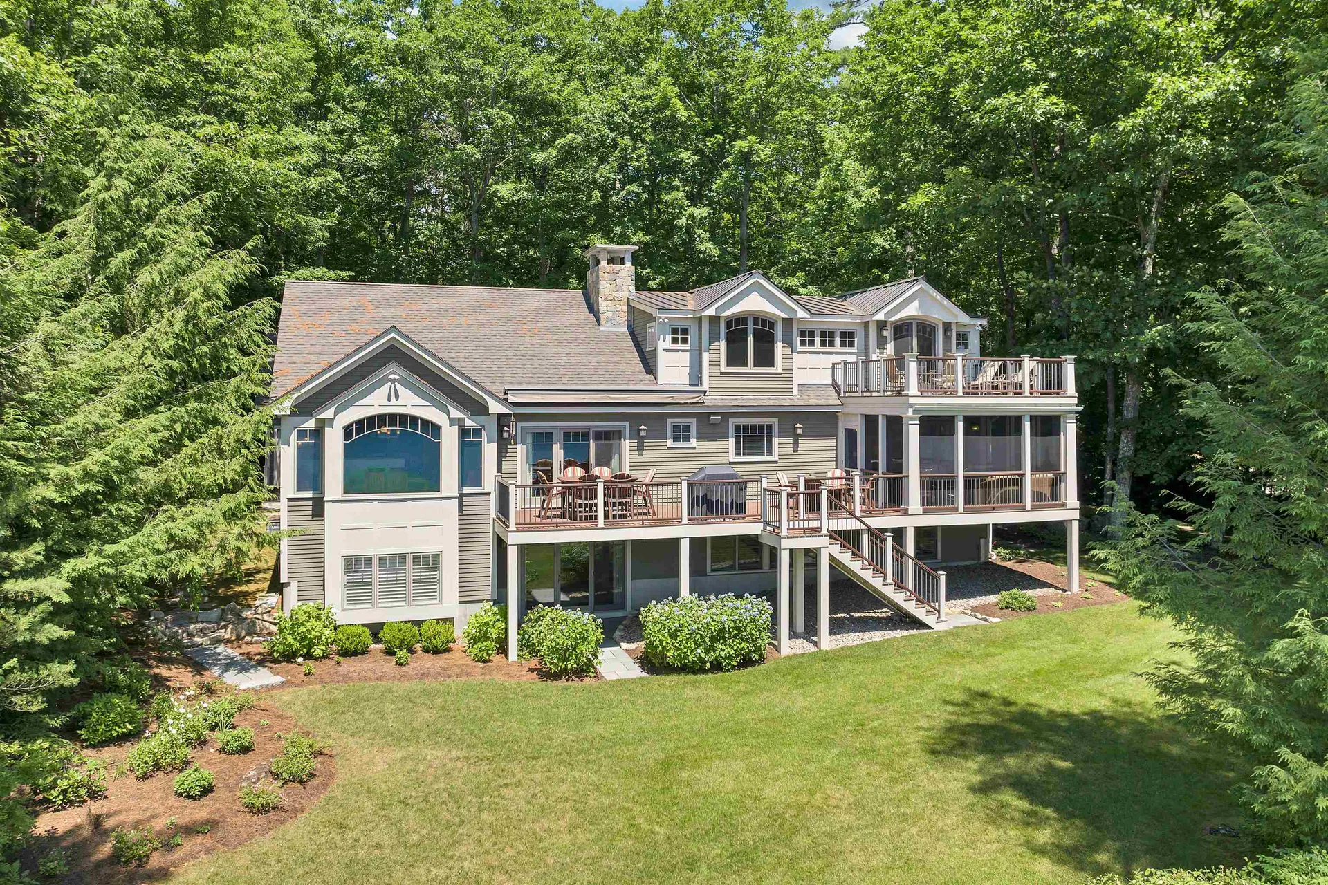 58 Governor Wentworth Highway Tuftonboro NH 03853