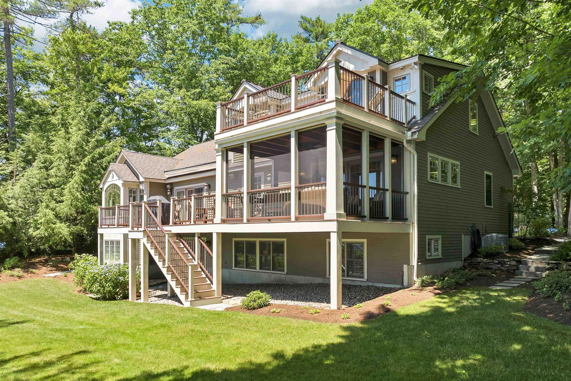 58 Governor Wentworth Highway Tuftonboro NH 03853