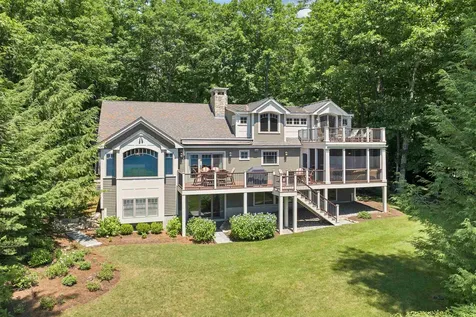 58 Governor Wentworth Highway Tuftonboro NH 03853