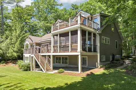 58 Governor Wentworth Highway Tuftonboro NH 03853