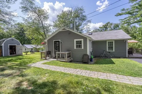 8 Fire Road 13 Strafford NH 03884