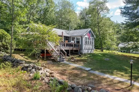 8 Fire Road 13 Strafford NH 03884