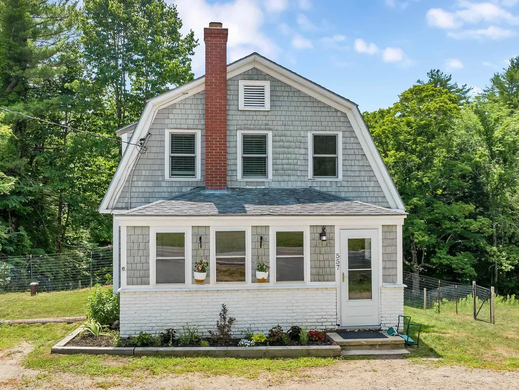 557 Wentworth Road Brookfield NH 03872
