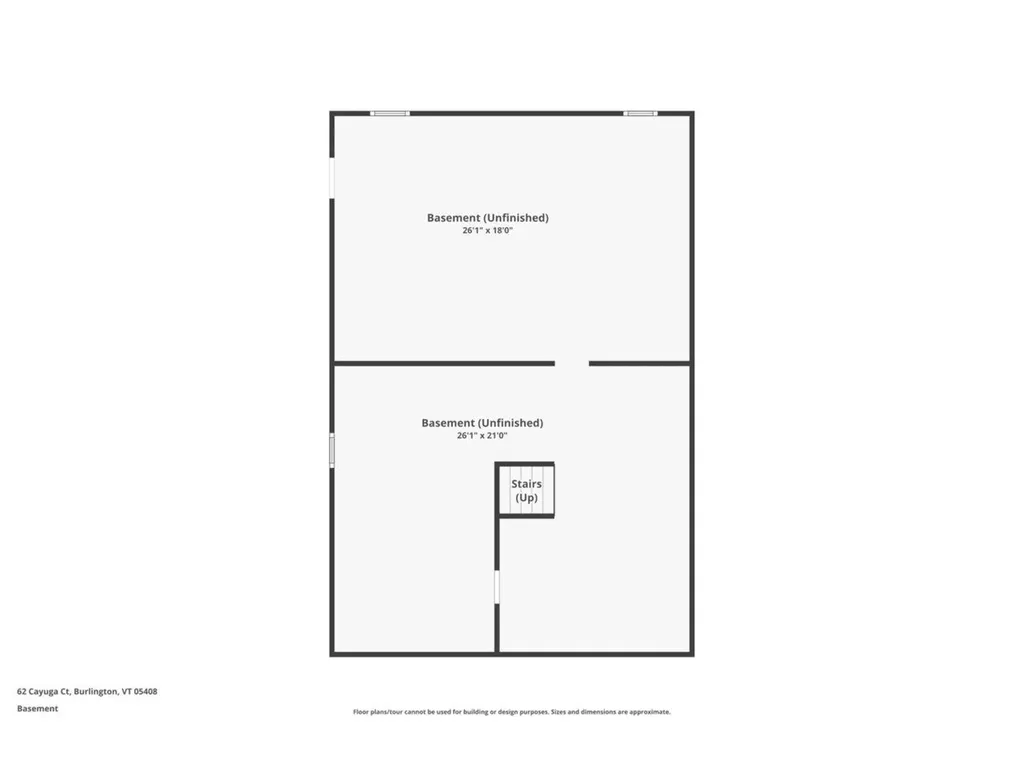 62 Cayuga Court Burlington VT 05408