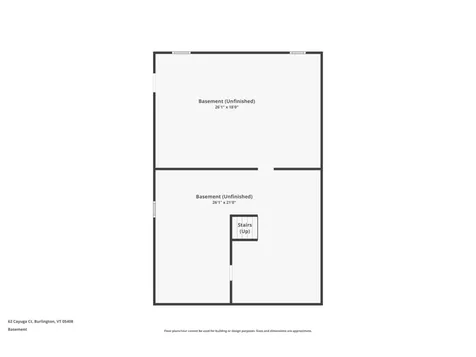 62 Cayuga Court Burlington VT 05408