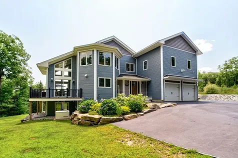 90 George Road Hebron NH 03241