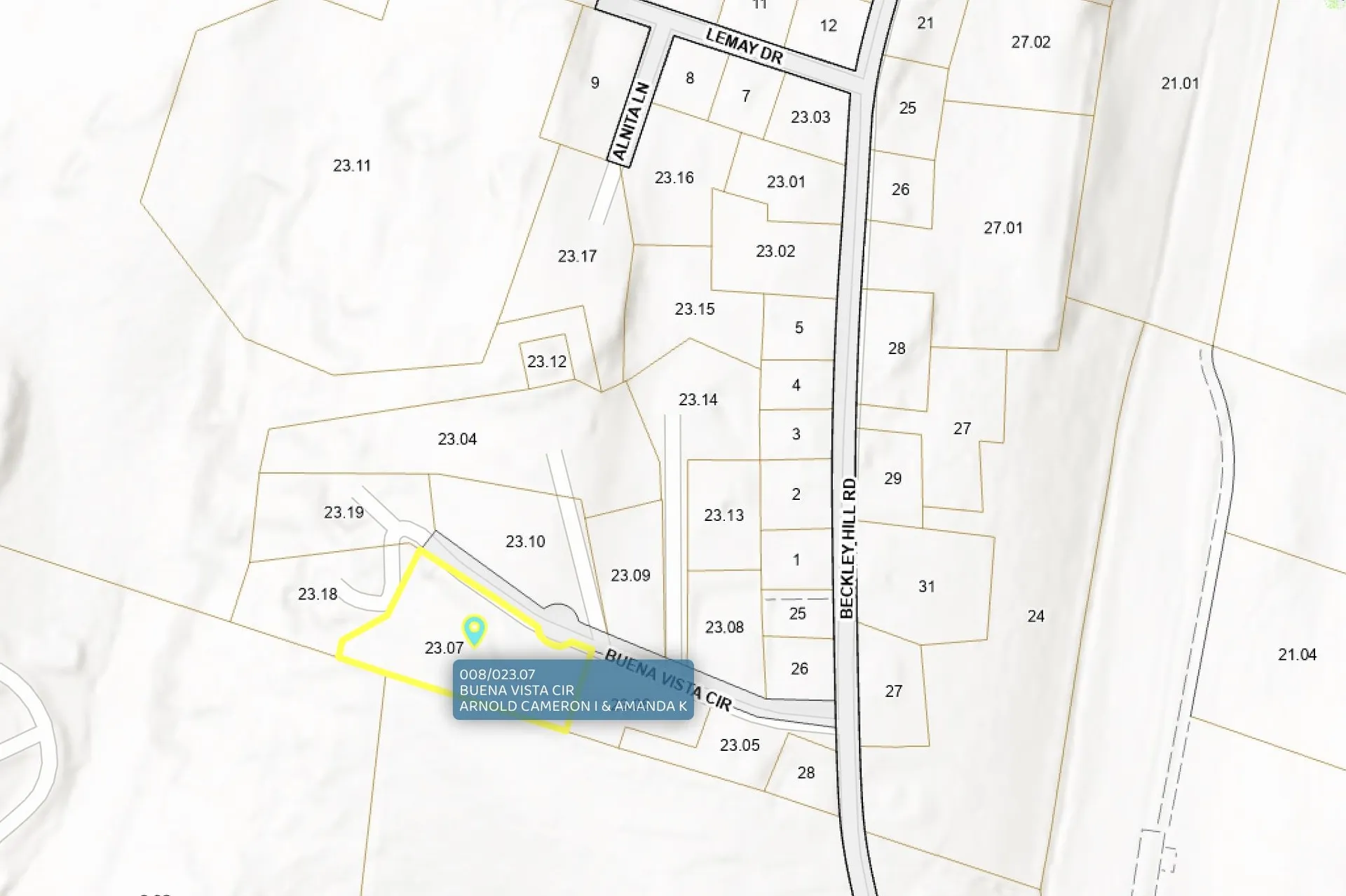 Buena Vista Circle Barre Town VT 05641