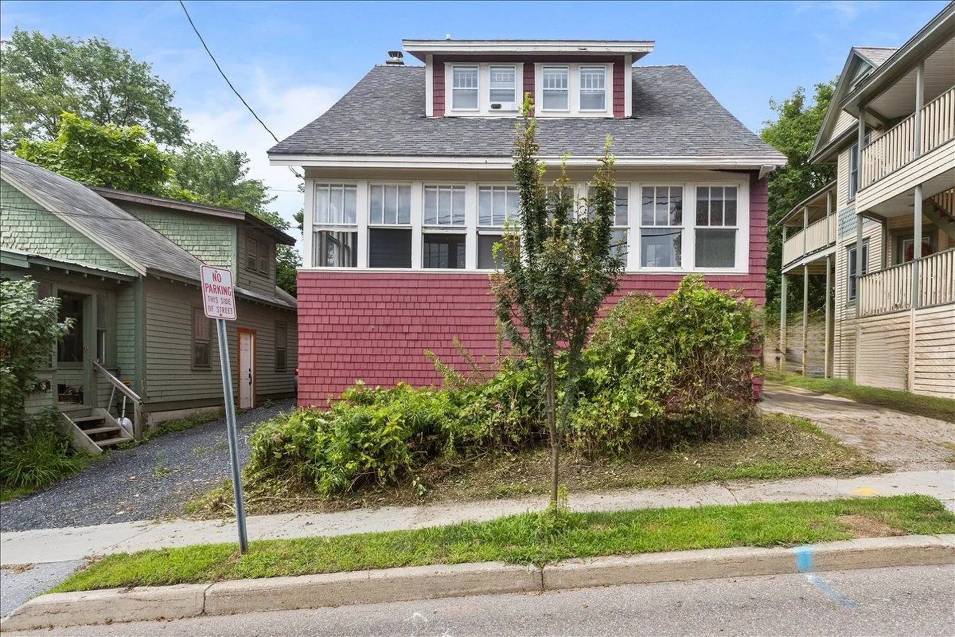 18 Marble Avenue Burlington VT 05401