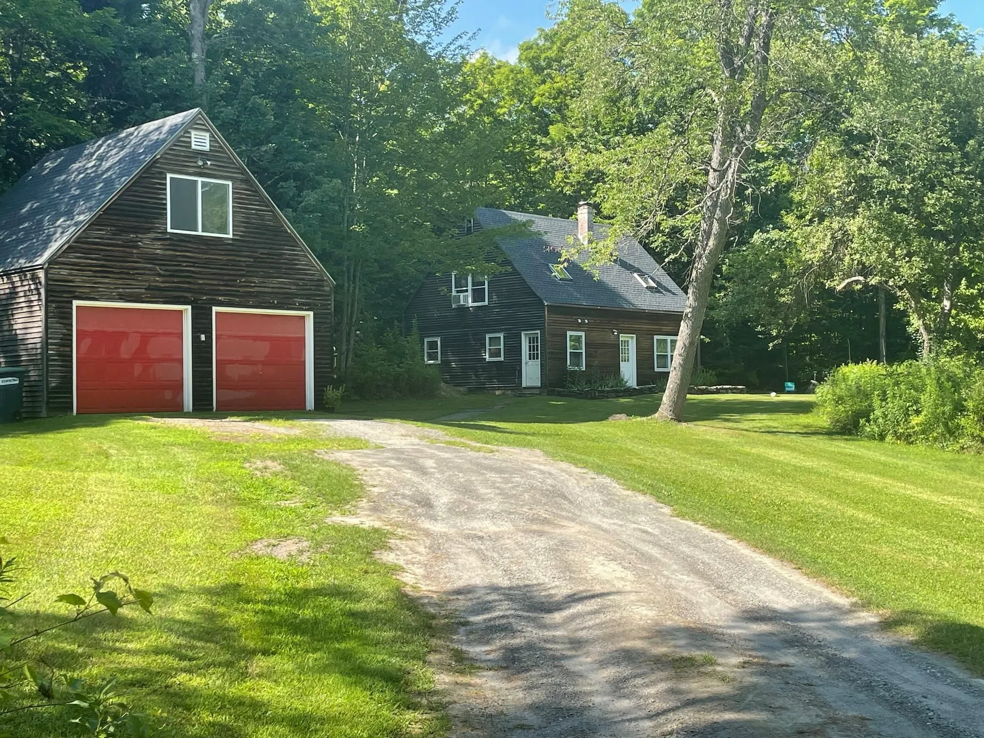 164 Upper Bailey Road Thetford VT 05075