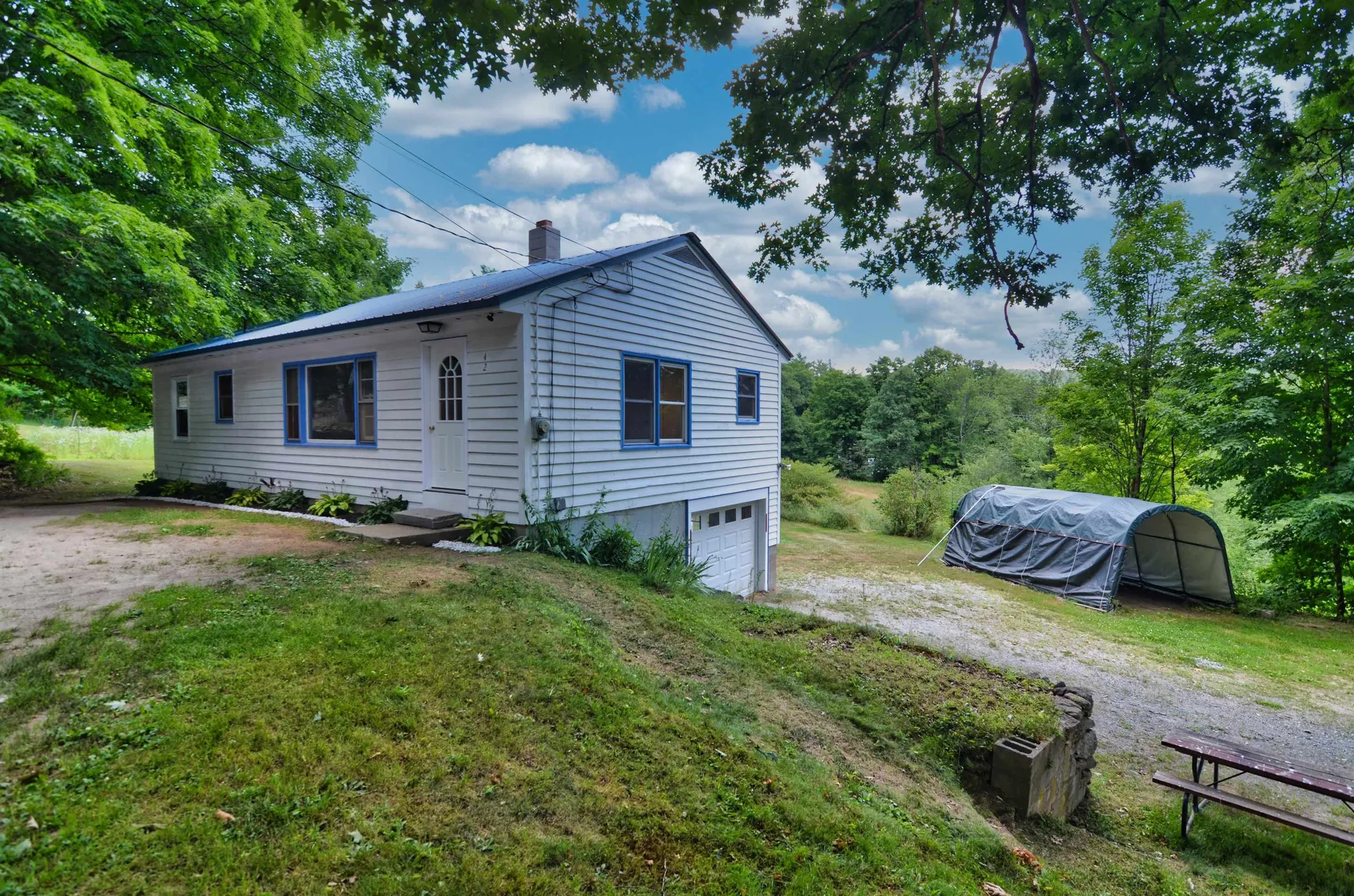 42 Old Turnpike Road Danbury NH 03230