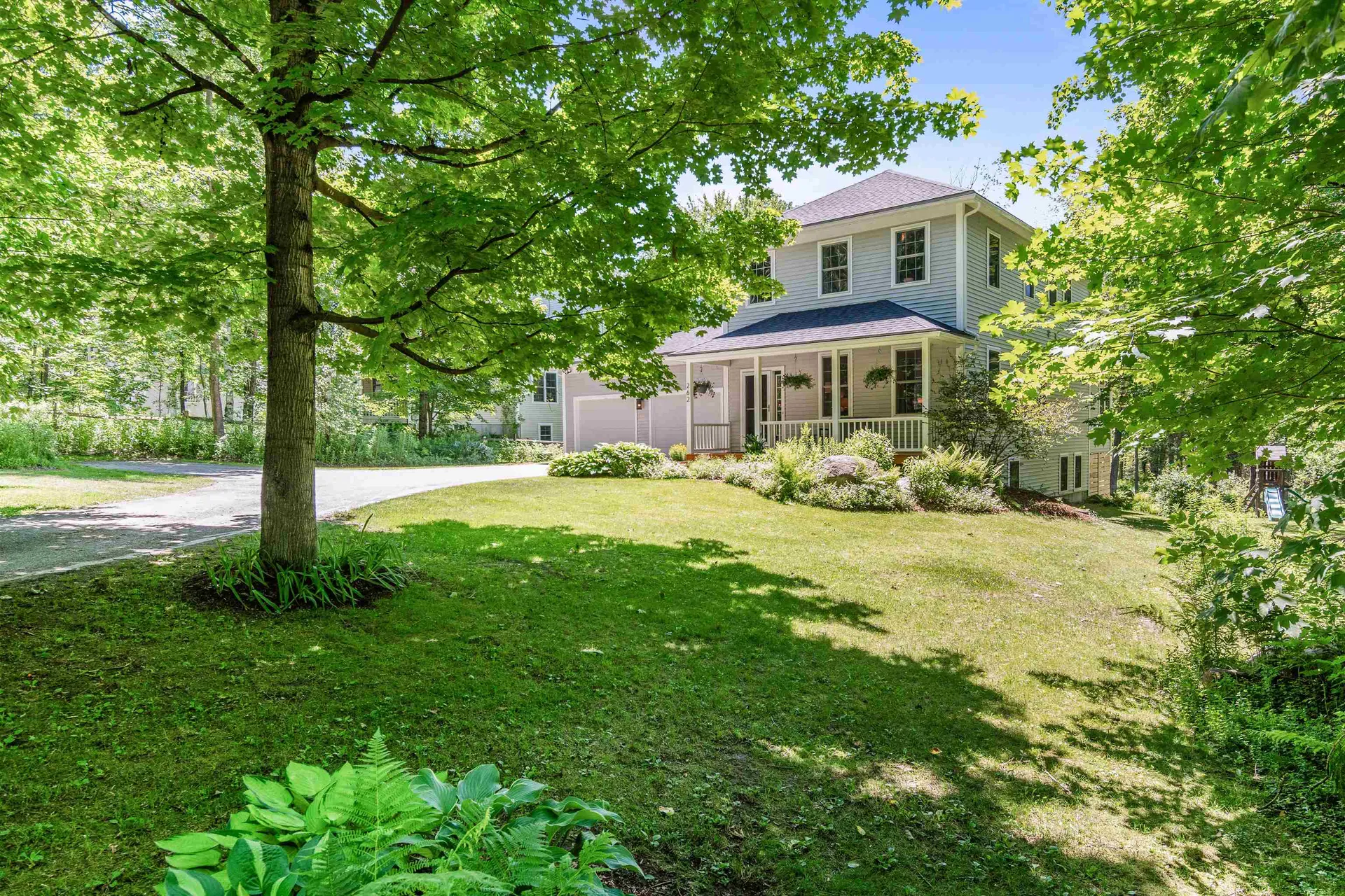 262 Plains Road Jericho VT 05465