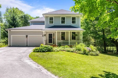 262 Plains Road Jericho VT 05465