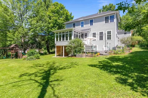 262 Plains Road Jericho VT 05465