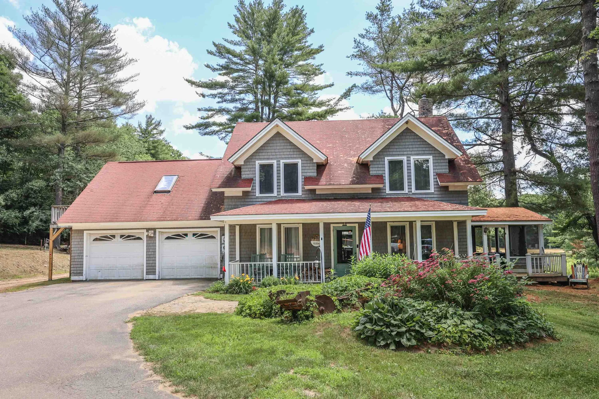 238 Hoadley Road Belmont NH 03220