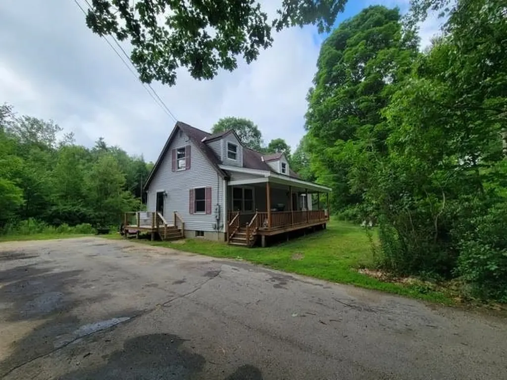 92 Brush Brook Road Dublin NH 03444
