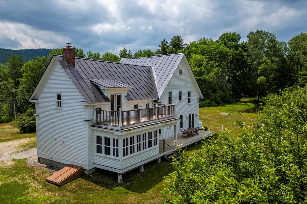 218 Gunderson Road Chester VT 05143