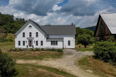 218 Gunderson Road Chester VT 05143
