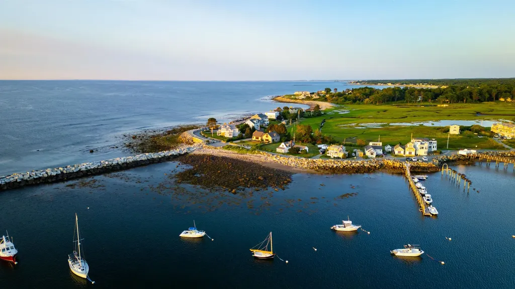 106 Harbor Road Rye NH 03870