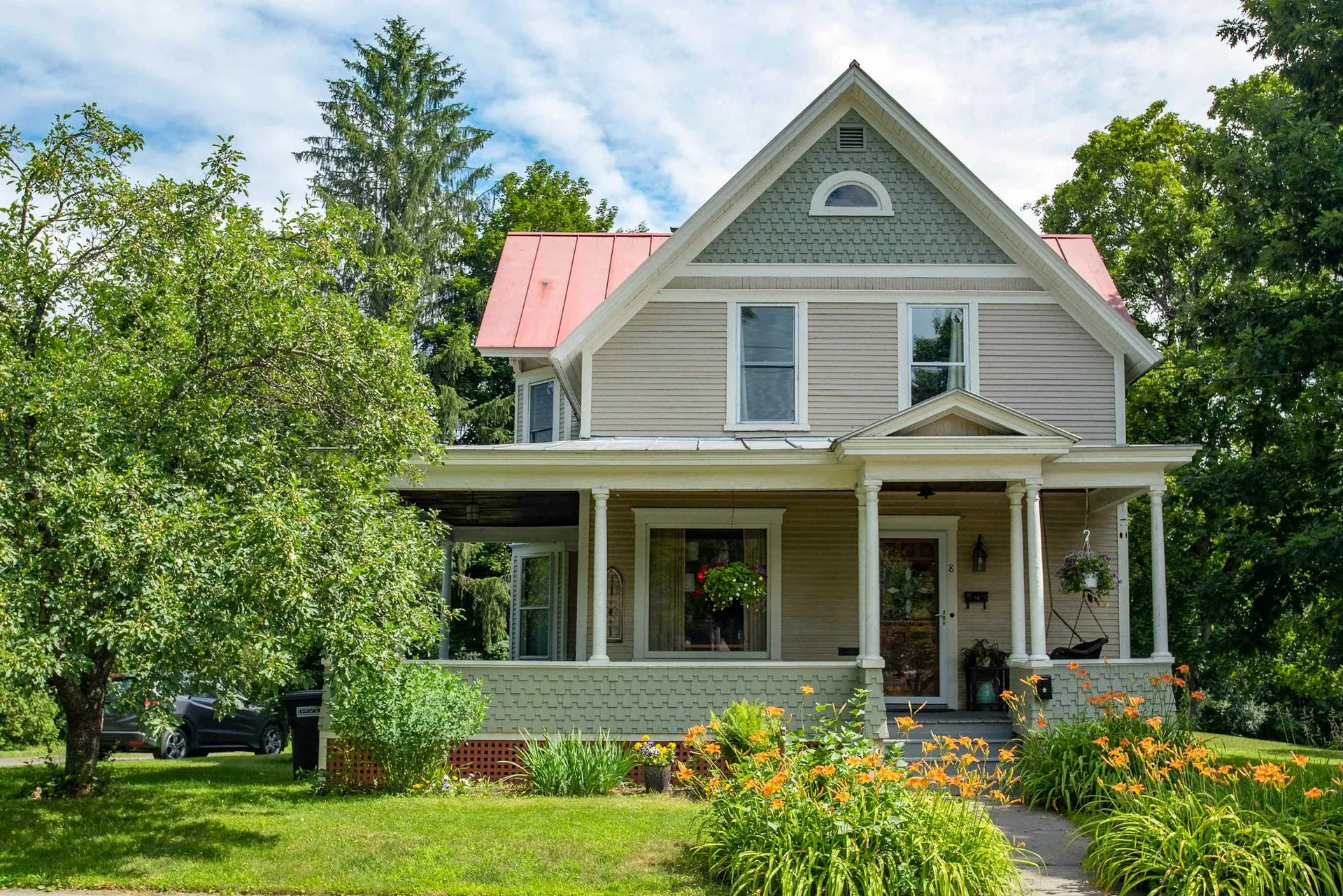8 Highland Avenue Randolph VT 05060