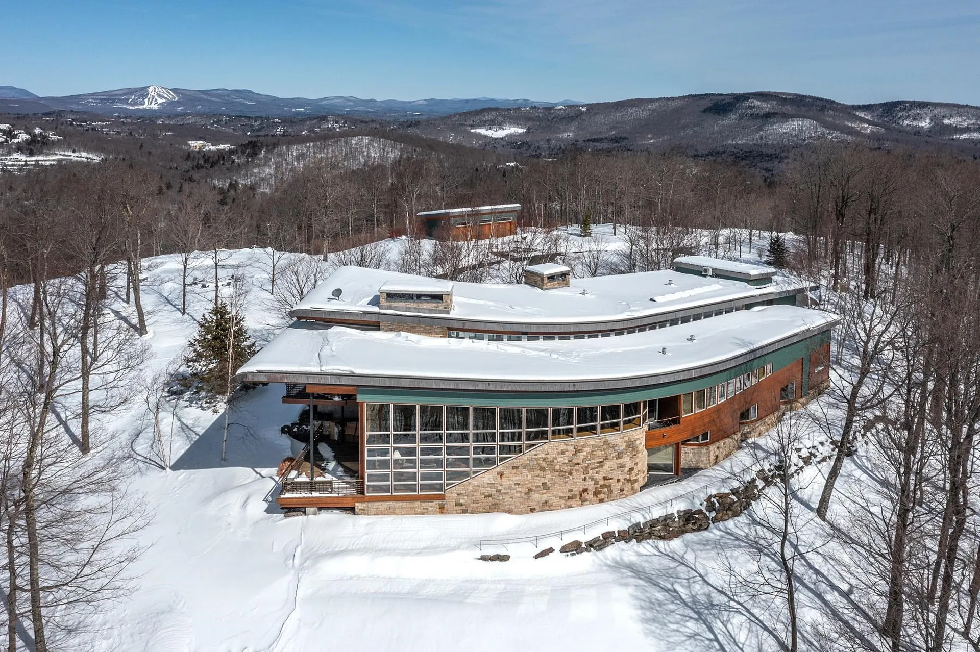 454 Mountain Road Stratton VT 05155