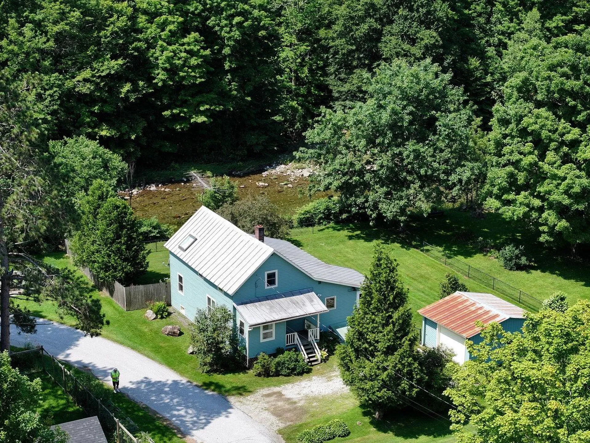 201 River Street Montgomery VT 05471