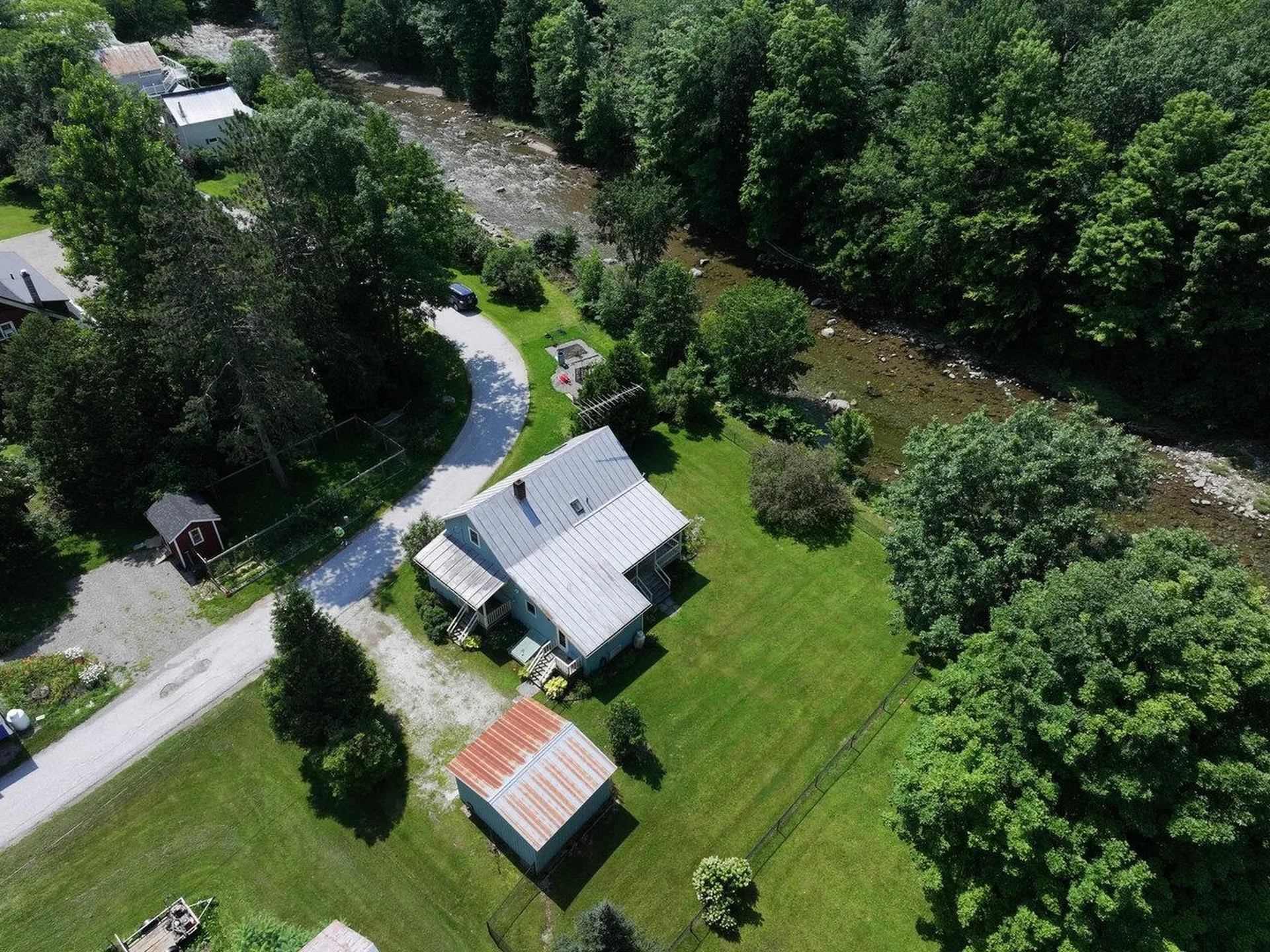 201 River Street Montgomery VT 05471