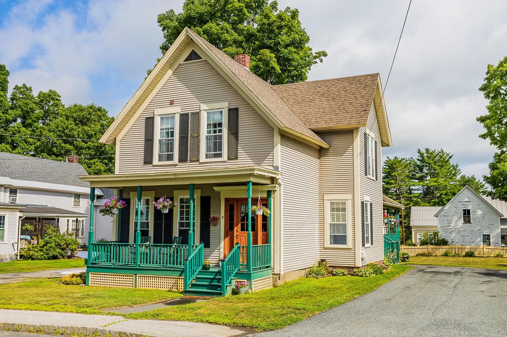 9 South Street Lebanon NH 03766