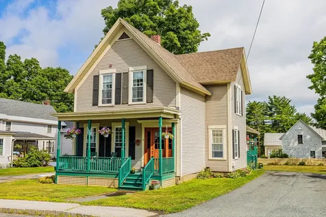 9 South Street Lebanon NH 03766