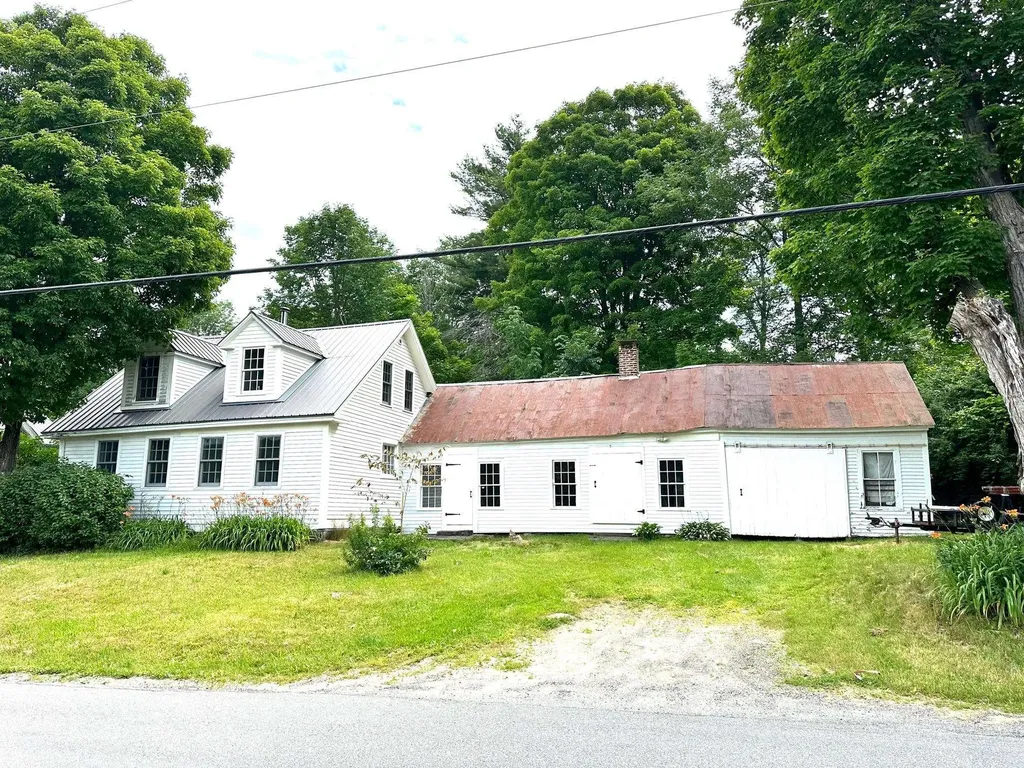 3128 Windham Hill Road Windham VT 05359