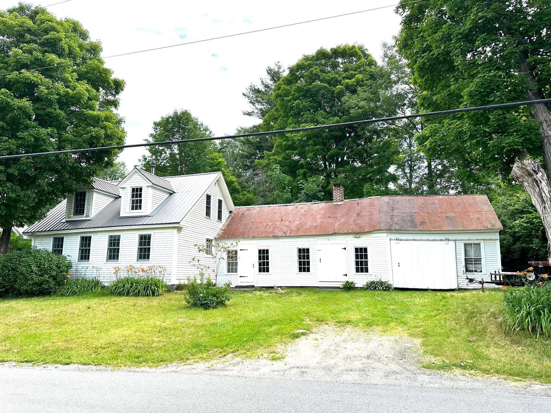 3128 Windham Hill Road Windham VT 05359