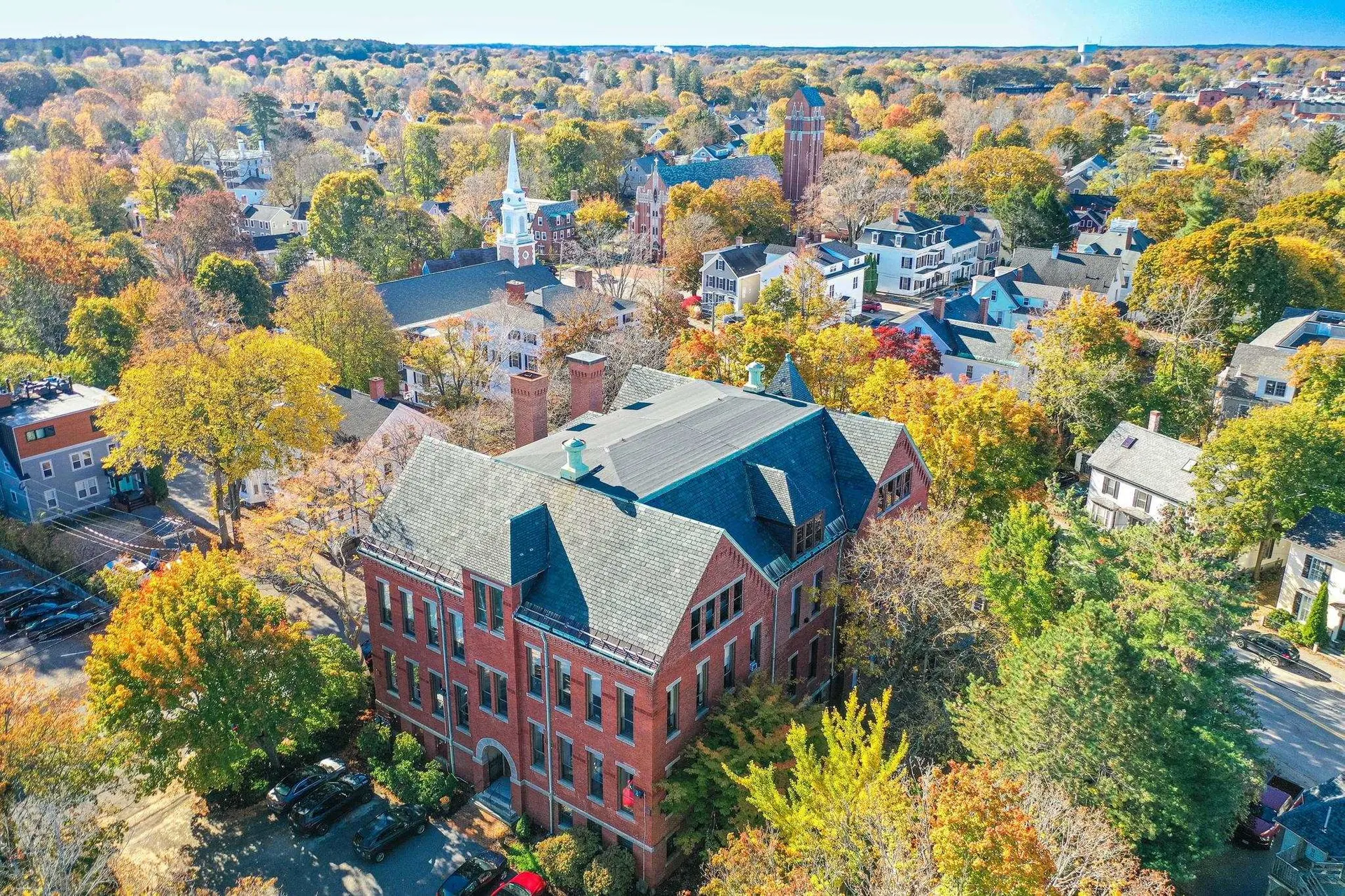 609 State Street Portsmouth NH 03801