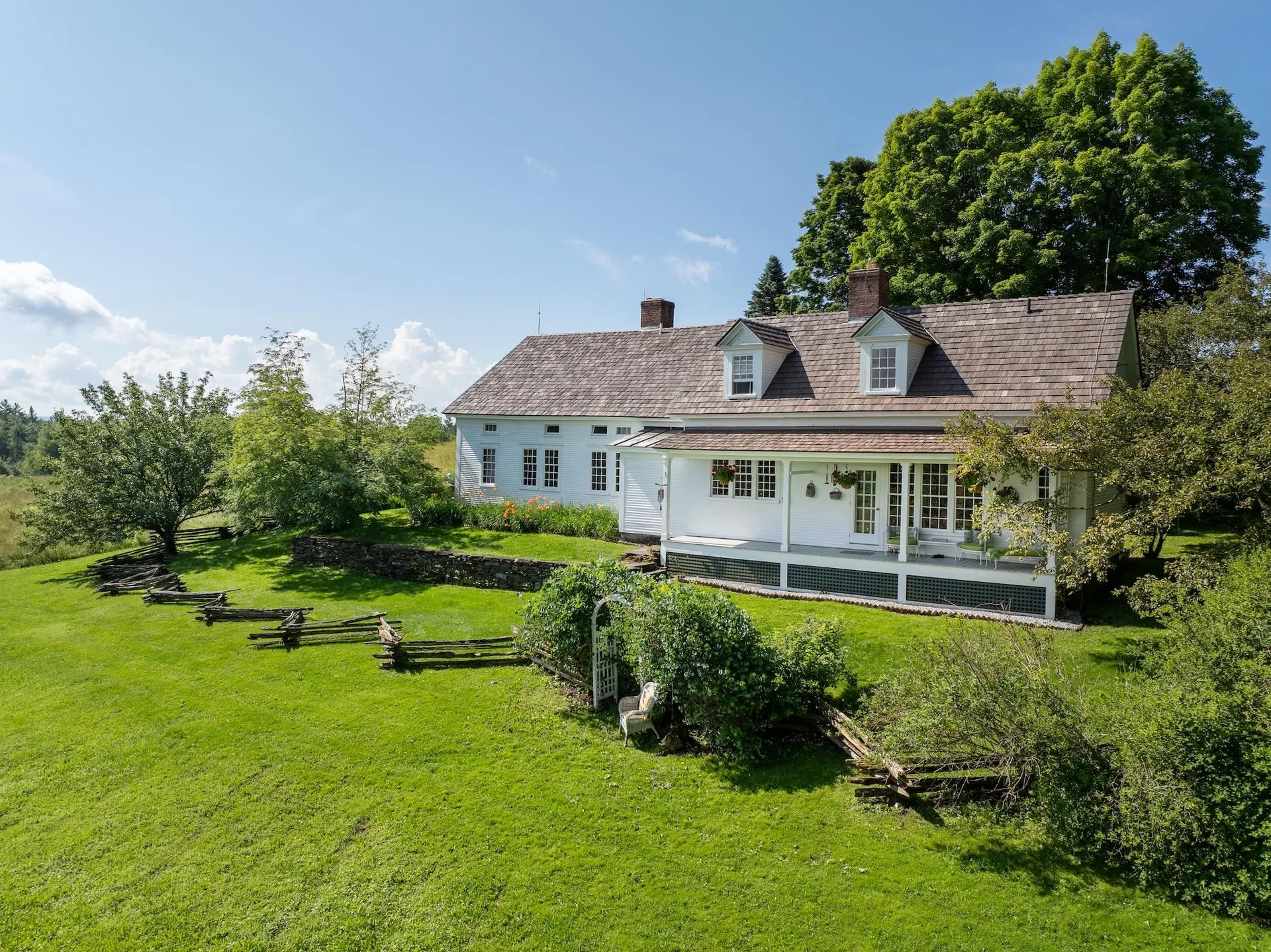 595 Tebbetts Road Woodbury VT 05650