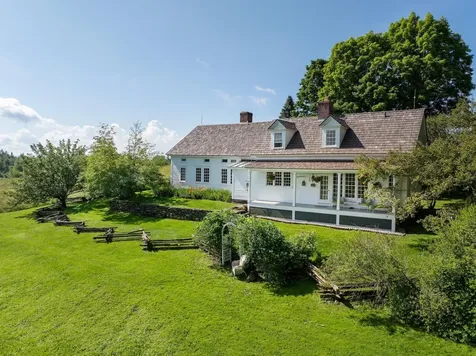 595 Tebbetts Road Woodbury VT 05650